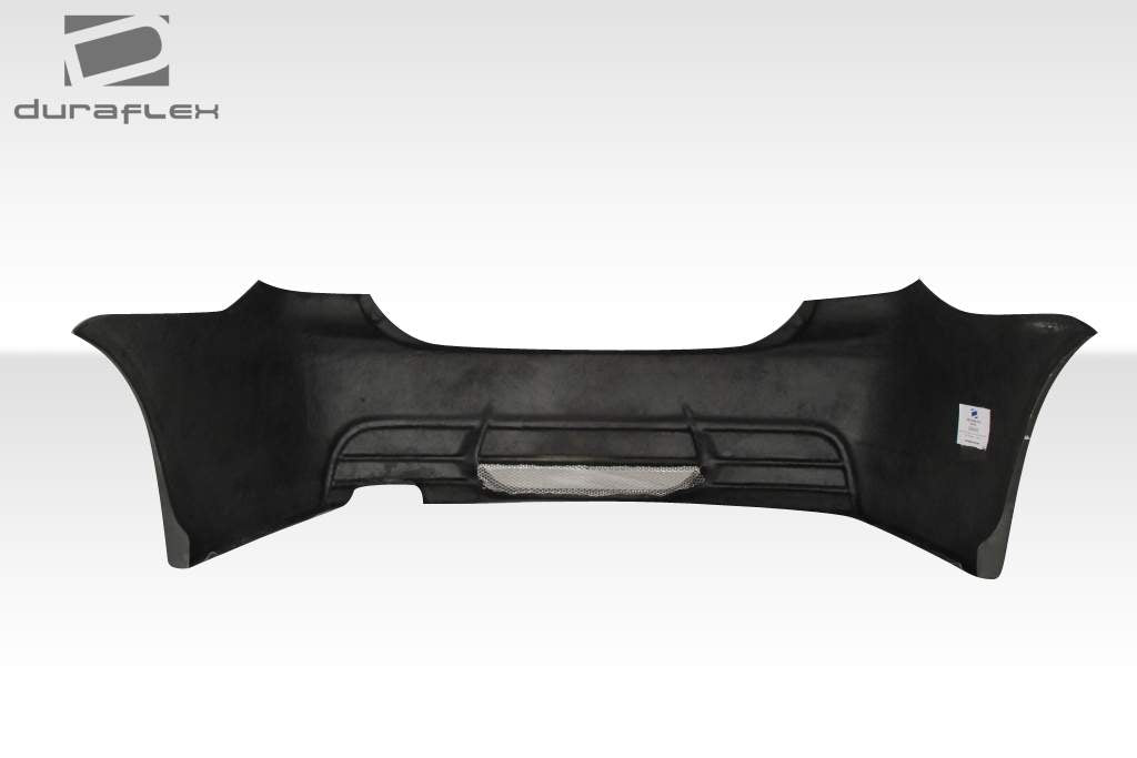 Extreme Dimensions Duraflex W-1 Rear Bumper Cover Compatible With 2011-2013 Toyota Corolla - 1 Piece - 108400