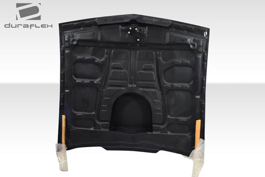 Extreme Dimensions Duraflex ZL1 Look Hood Compatible With 1982-1992 Chevrolet Camaro - 1 Piece - 108414