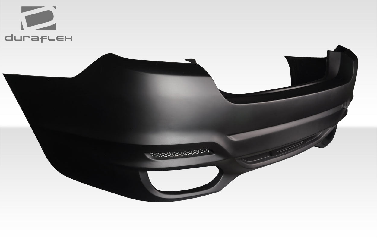 Extreme Dimensions Duraflex Eros version 1 Rear Bumper Cover Compatible with 2011-2016 BMW 5 Series F10 - 1 Piece - 108420