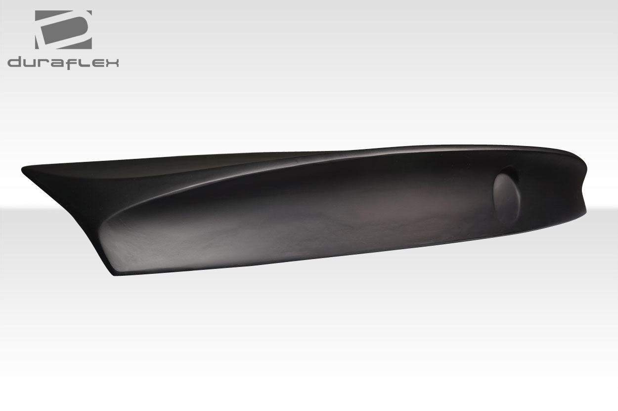 Extreme Dimensions Duraflex Eros Version 1 Wing Spoiler Compatible With 2012-2015 Mercedes CLS W218 - 1 Piece - 108440