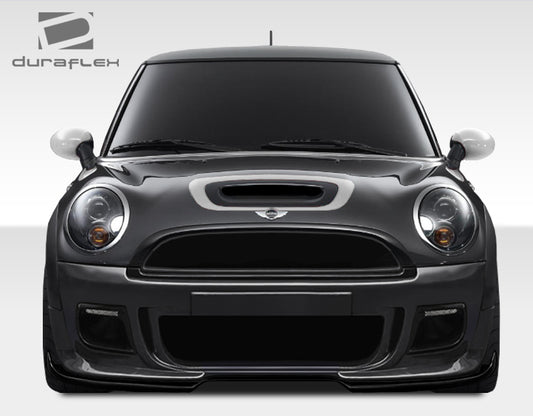 Extreme Dimensions Duraflex DL-R Front Lip Spoiler Compatible With 2007-13 Mini Cooper - 1 Piece - 108446
