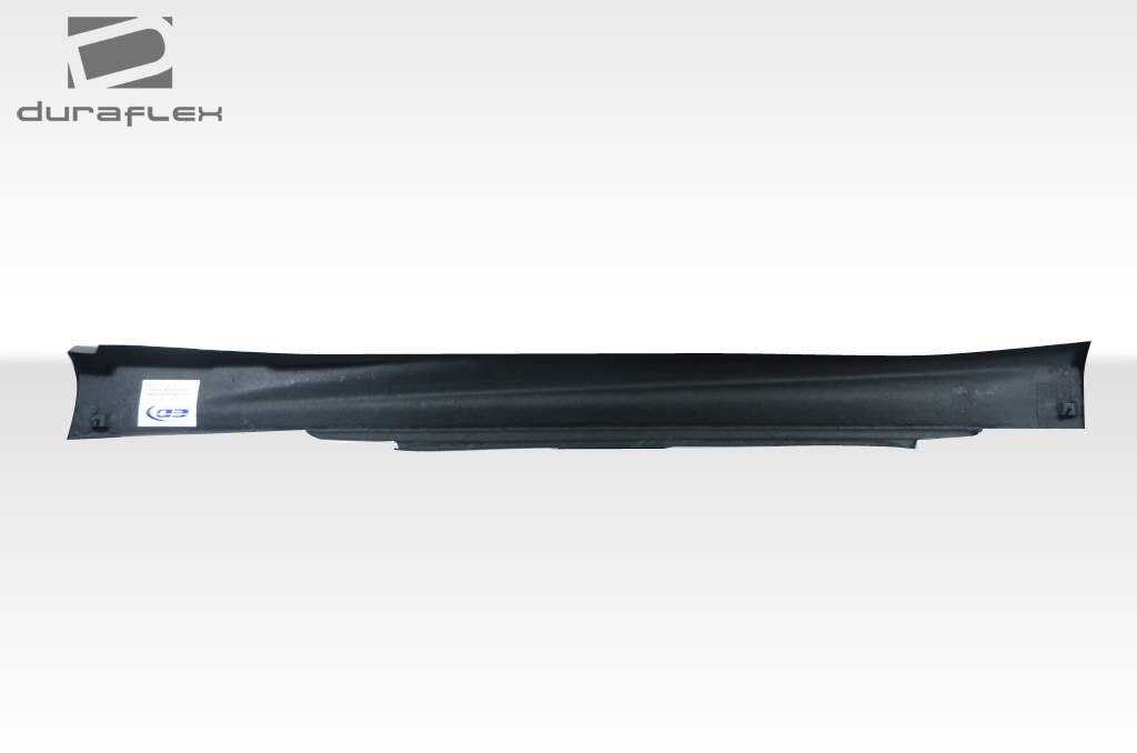 Extreme Dimensions Duraflex DL-R Side Skirts Rocker Panels Compatible With 2007-2015 MINI Cooper - 2 Piece - 108447