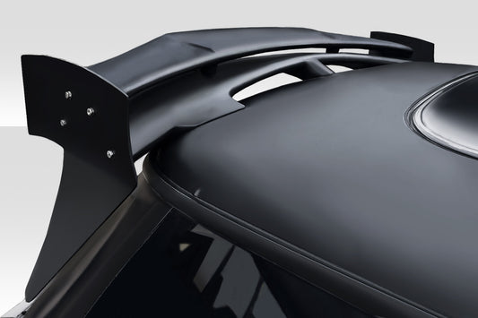 Extreme Dimensions Duraflex DL-R Roof Spoiler Compatible With 2007-2013 Mini Cooper - 108451