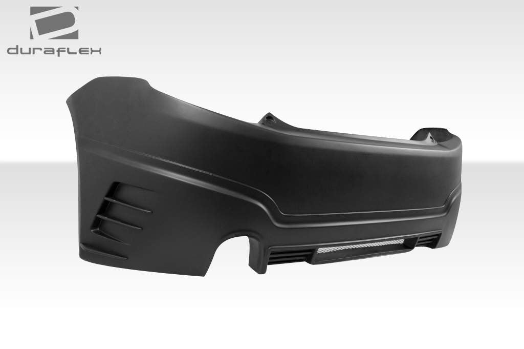 Extreme Dimensions Duraflex GT-R Rear Bumper Cover Compatible With 2011-2013 Scion TC - 1 Piece - 108469