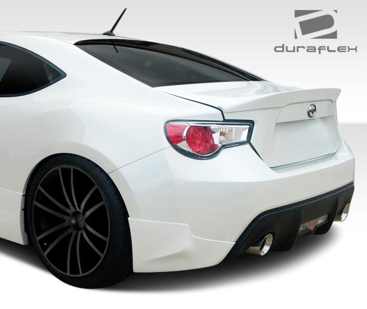 Extreme Dimensions Duraflex X-5 Body Kit Compatible With 2013-2016 FRS - 5 Piece - 108491