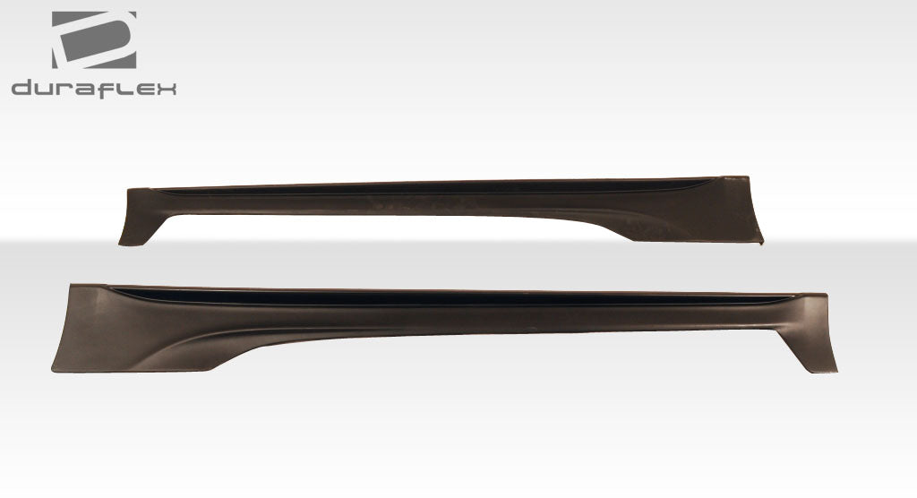Extreme Dimensions Duraflex TD3000 Side Skirts Compatible With 2013-2020 FRS 86 BRZ - 2 Piece - 108515