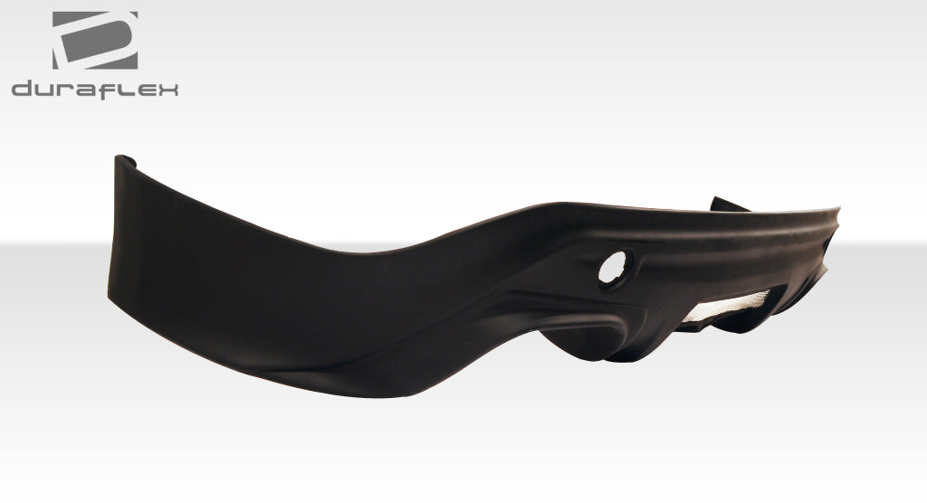 Extreme Dimensions Duraflex TD3000 Rear Lip Add On Spoiler Compatible With 2013-2020 FRS 86 BRZ - 1 Piece - 108516