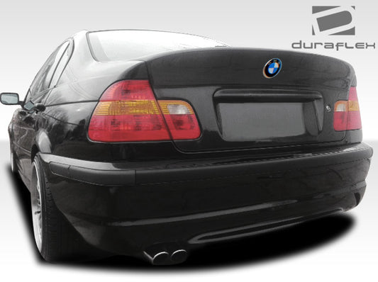 Extreme Dimensions Duraflex CSL Look Wing Spoiler Compatible With 1999-2005 BMW 3 Series - 1 Piece - 108625