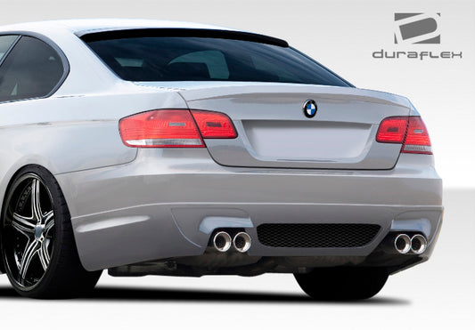 Extreme Dimensions Duraflex LM-S Rear Bumper Cover Compatible With 2007-2013 BMW 3 Series - 1 Piece - 108643