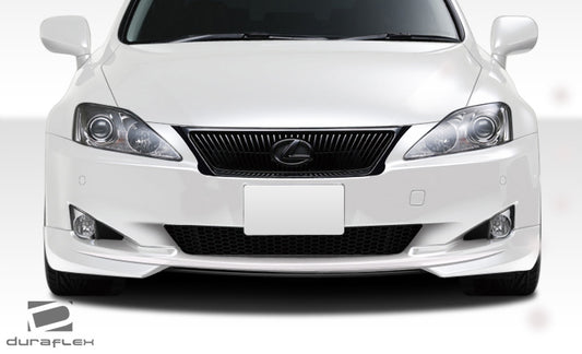 Extreme Dimensions Duraflex W-1 Body Kit Compatible With 2009-2010 Lexus IS Series - 4 Piece - 109232