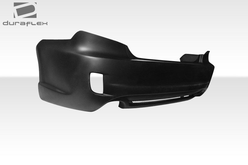 Extreme Dimensions Duraflex STI Look Rear Bumper Cover Compatible With 2008-2011 Subaru Impreza - 1 Piece - 108759