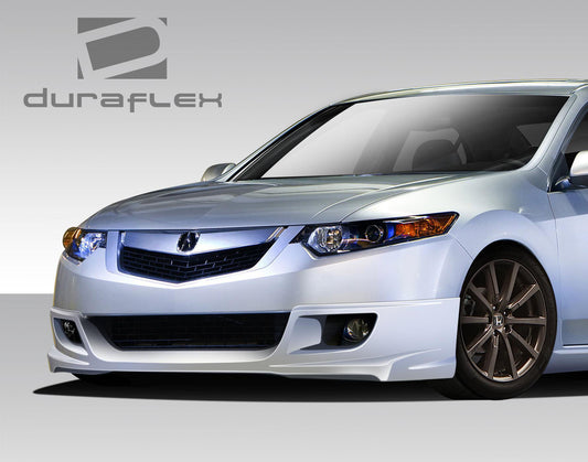 Extreme Dimensions Duraflex Type M Front Lip Spoiler Compatible With 2009-2010 Acura TSX - 1 Piece - 108763