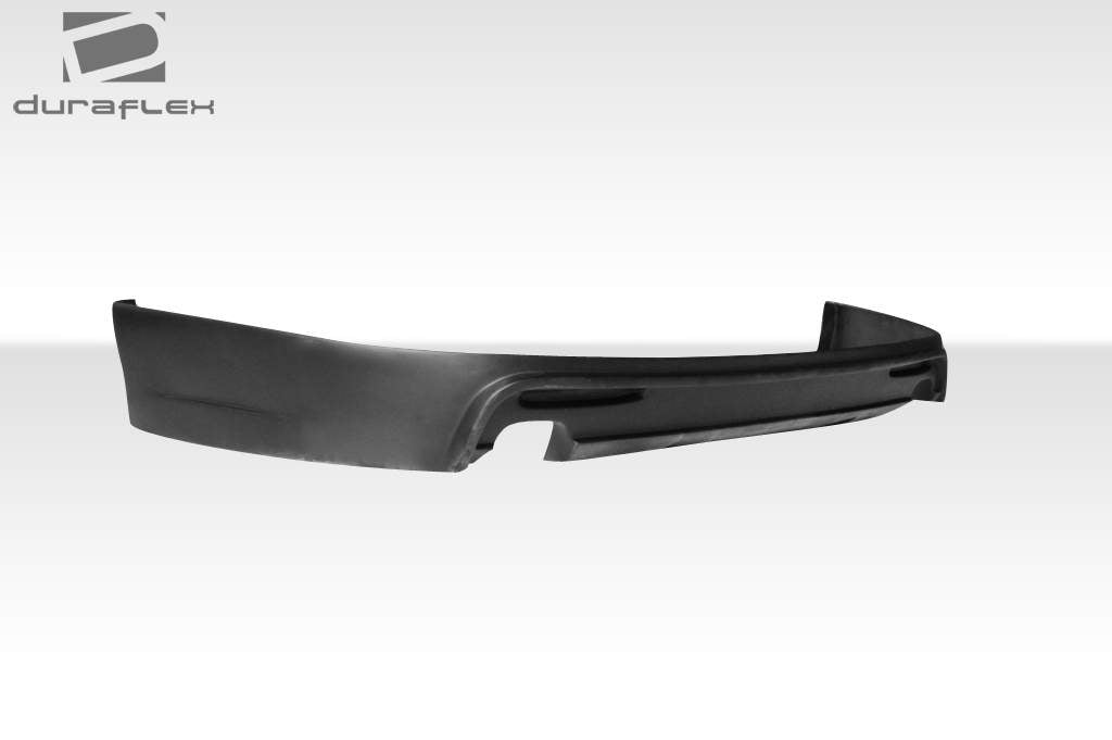 Extreme Dimensions Duraflex Type M Rear Lip Add On Spoiler Compatible With 2009-2014 Acura TSX - 1 Piece - 108765