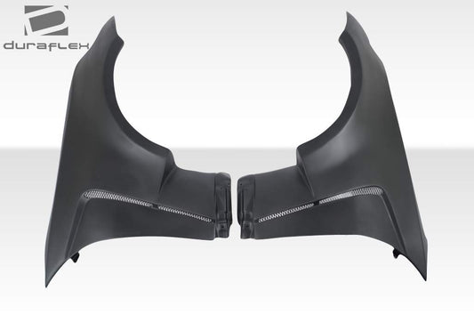 Extreme Dimensions Duraflex AM-S Conversion Fender Compatible With 2003-2008 Nissan 350Z - 2 Piece - 108769