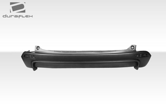 Extreme Dimensions Duraflex Type M Rear Lip Add On Spoiler Compatible With 2007-2009 Honda CR-V - 2 Piece - 108772
