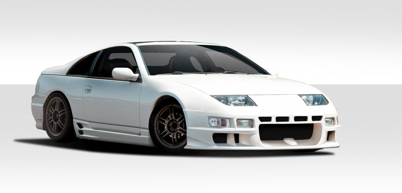 Extreme Dimensions Duraflex Bravo Body Kit Compatible With 1990-1996 Nissan 300ZX Z32 2+2 - 4 Piece - 108776