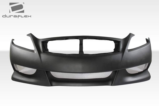 Extreme Dimensions Duraflex IPL Look Front Bumper Cover Compatible With 2008-2015 Infiniti G Coupe - 1 Piece - 108800