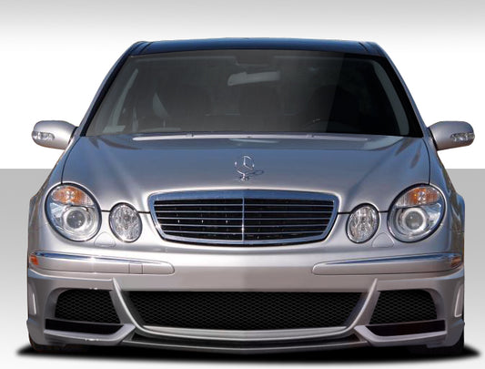 Extreme Dimensions Duraflex W-1 Body Kit Compatible With 2003-2006 Mercedes E Class W211 4DR - 4 Piece - 112255