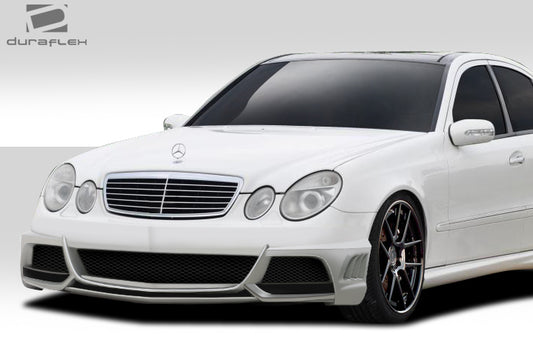 Extreme Dimensions Duraflex W-1 Front Bumper Cover Compatible With 2003-2006 Mercedes E Class - 1 Piece - 108814