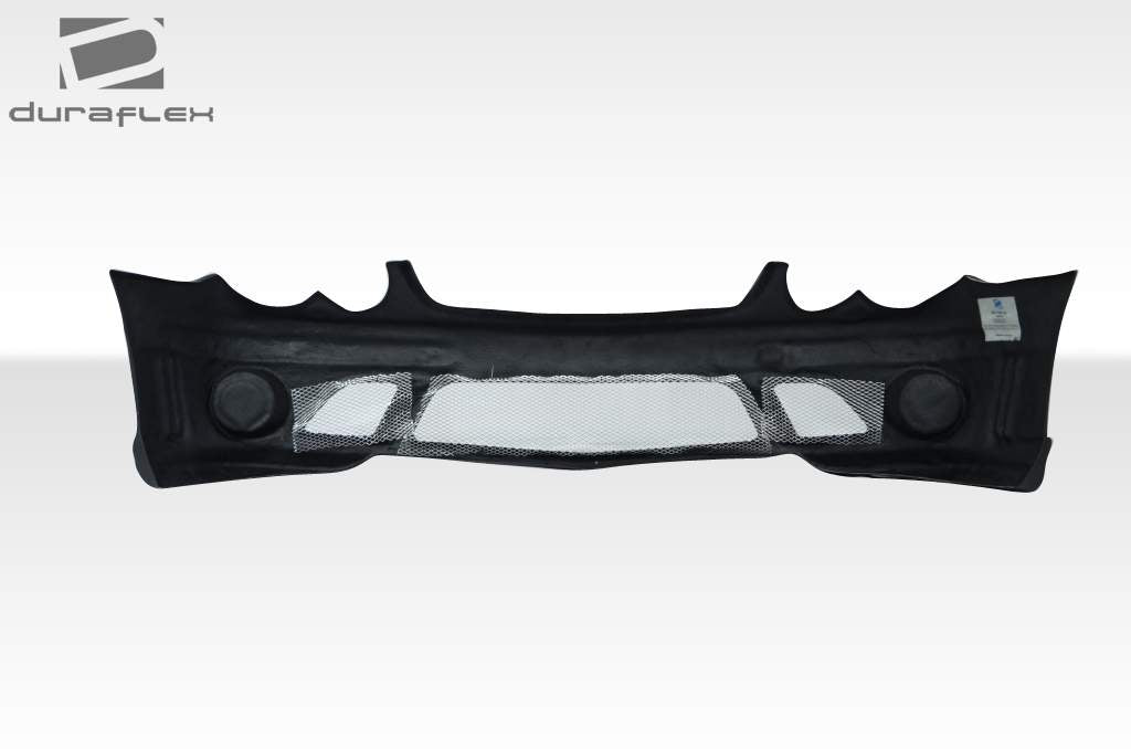 Extreme Dimensions Duraflex C63 Look Front Bumper Cover Compatible With 2003-2009 Mercedes CLK - 1 Piece - 108822