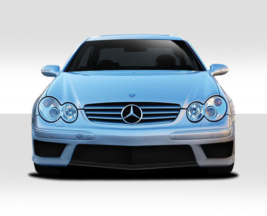 Extreme Dimensions Duraflex SL65 Look Front Bumper Cover Compatible With 2003-2009 Mercedes CLK - 1 Piece - 108824