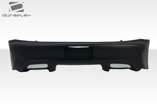 Extreme Dimensions Duraflex ZR Edition Rear Bumper Cover Compatible With 1993-2002 Chevrolet Camaro - 1 Piece - 108842