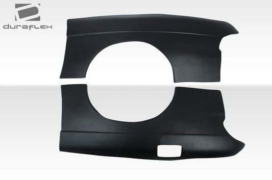 Extreme Dimensions Duraflex V-Speed 50mm Rear Fenders Compatible With 1992-2000 Lexus SC - 2 Piece - 108858