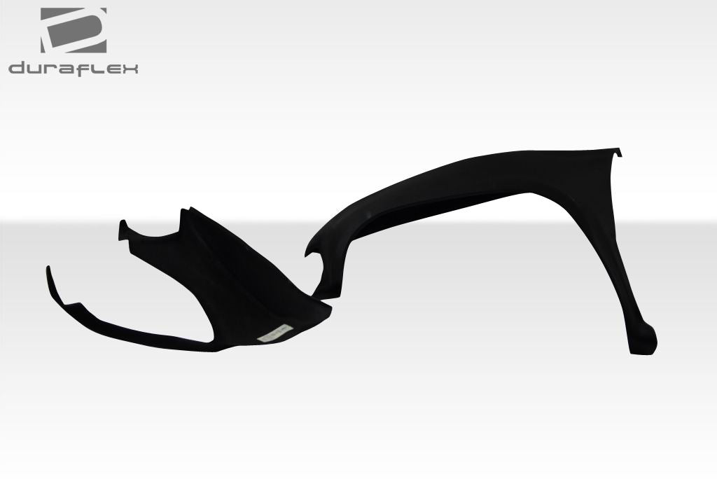 Extreme Dimensions Duraflex Bulge Front Fenders Compatible With 1989-1995 Toyota Pickup - 2 Piece - 108878