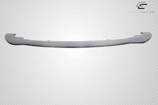 Carbon Creations GT Racing Front Lip Spoiler Compatible With 2012-2017 Hyundai Veloster - 1 Piece - 108900