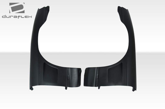 Extreme Dimensions Duraflex V-Speed Front Fenders Compatible With 1992-2000 Lexus SC - 2 Piece - 108943