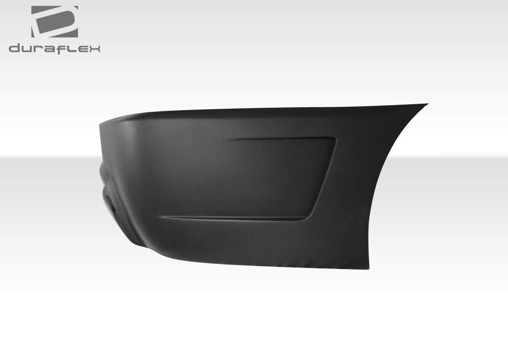 Extreme Dimensions Duraflex GT-S Rear Bumper Cover Compatible With 1997-2003 BMW 5 Series - 1 Piece - 108977