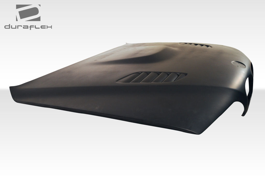 Extreme Dimensions Duraflex GT-S Hood Compatible With 1997-2003 BMW 5 Series - 1 Piece - 108980
