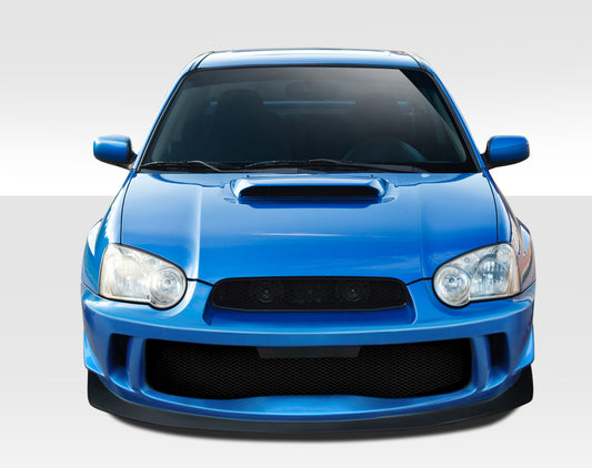 Extreme Dimensions Duraflex Z-Speed Body Kit Compatible With 2004-2005 Subaru Impreza - 4 Piece - 109407