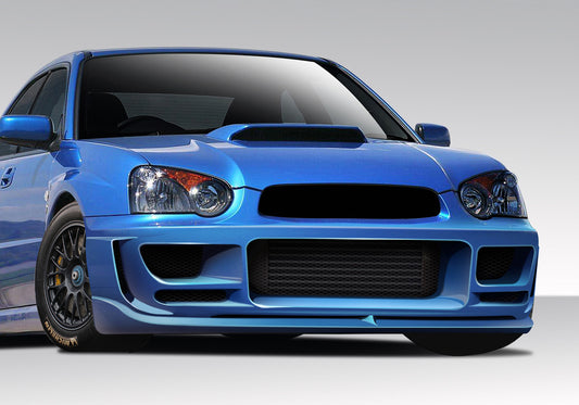 Extreme Dimensions Duraflex Harmon Body Kit Compatible With 2004-2005 Subaru Impreza - 4 Piece - 109133