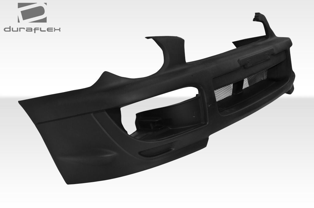 Extreme Dimensions Duraflex STI Look Front Bumper Cover Compatible With 2002-2003 Subaru Impreza - 1 Piece - 109047