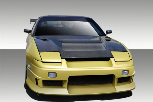 Extreme Dimensions Duraflex Vector Body Kit Compatible With 1989-1994 Nissan 240SX S13 2DR - 4 Piece - 109096