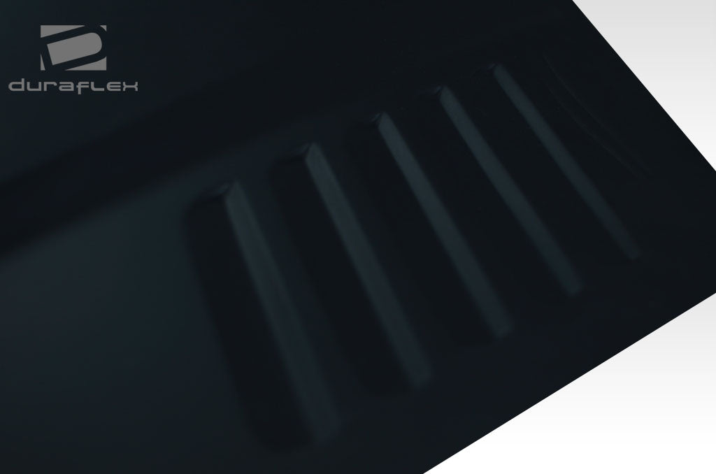 Extreme Dimensions Duraflex CVX Hood Compatible With 2004-2012 Chevrolet Colorado - 1 Piece - 109255