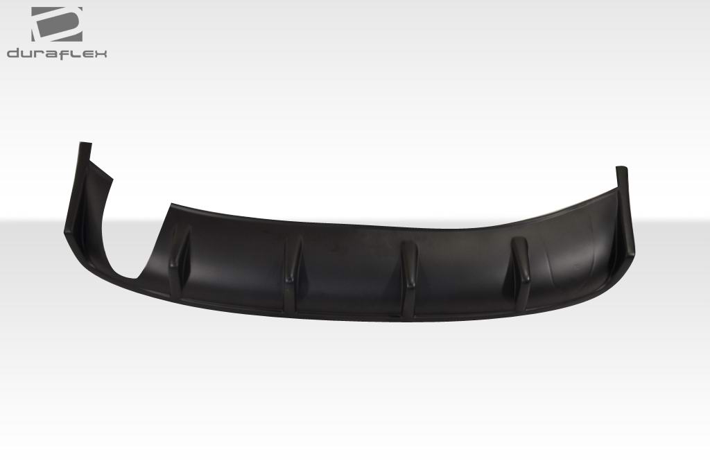 Extreme Dimensions Duraflex M Power Rear Lip Add On Spoiler Compatible With 2008-2017 Mitsubishi Lancer - 1 Piece - 109290