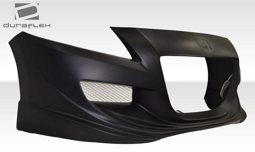 Extreme Dimensions Duraflex Equinox Front Bumper Cover Compatible With 2011-2016 Honda CR-Z - 1 Piece - 109296