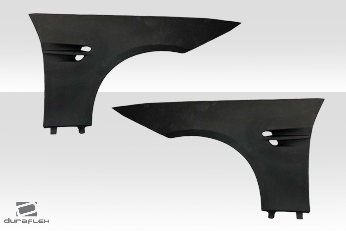 Extreme Dimensions Duraflex M3 Look Front Fenders Compatible With 2007-2013 BMW 3 Series - 2 Piece - 109299