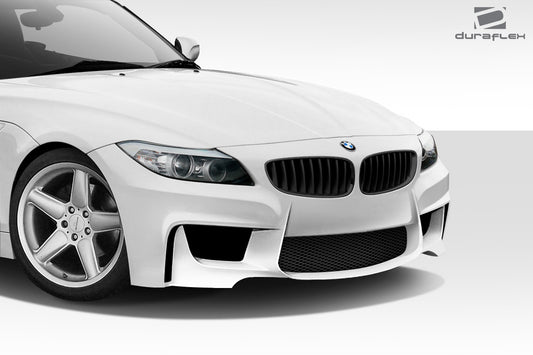Extreme Dimensions Duraflex 1M Look Front Bumper Cover Compatible With 2009-2016 BMW Z4 - 1 Piece - 109305