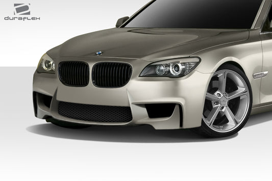 Extreme Dimensions Duraflex 1M Look Front Bumper Cover Compatible With 2009-2015 BMW 7 Series - 1 Piece - 109309