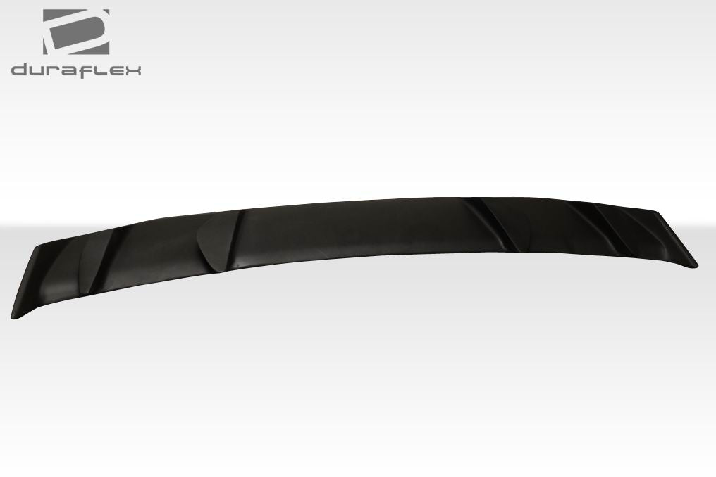 Extreme Dimensions Duraflex Boss Look Wing Spoiler Compatible With 2010-2014 Ford Mustang - 1 Piece - 109325