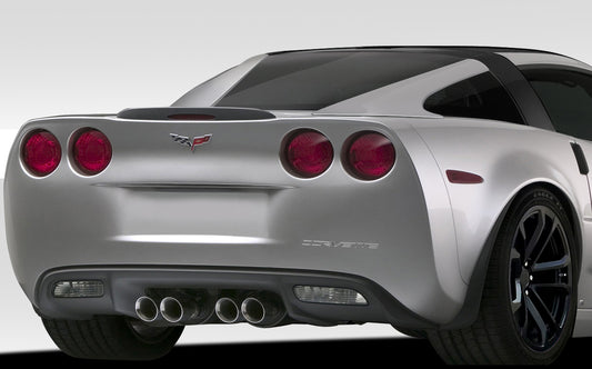 Extreme Dimensions Duraflex Stingray Look Body Kit Compatible With 2005-2013 Chevrolet Corvette - 3 Piece - 109405