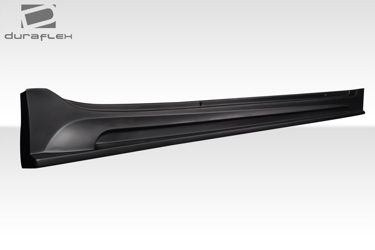 Extreme Dimensions Duraflex TK-R Side Skirts Compatible With 2010-2015 Toyota Prius - 2 Piece - 109381