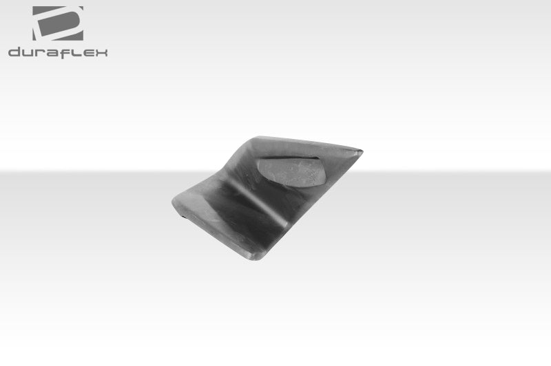 Extreme Dimensions Duraflex TK-R Wing Spoiler Compatible With 2010-2015 Toyota Prius - 1 Piece - 109383