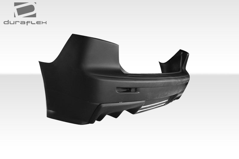 Extreme Dimensions Duraflex Evo X V3 Rear Bumper Cover Compatible With 2008-2017 Mitsubishi Lancer - 1 Piece - 109415