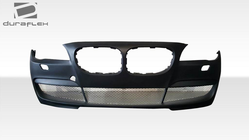 Extreme Dimensions Duraflex M Sport Look Front Bumper Cover Compatible With 2009-2015 BMW 7 Series - 1 Piece - 109437