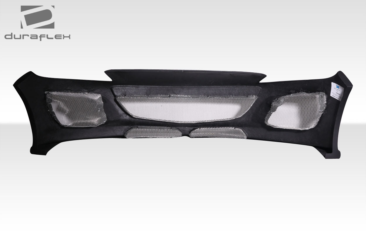 Extreme Dimensions Duraflex Orion Front Bumper Cover Compatible With 2009-2011 Mazda RX8 - 1 Piece - 109464