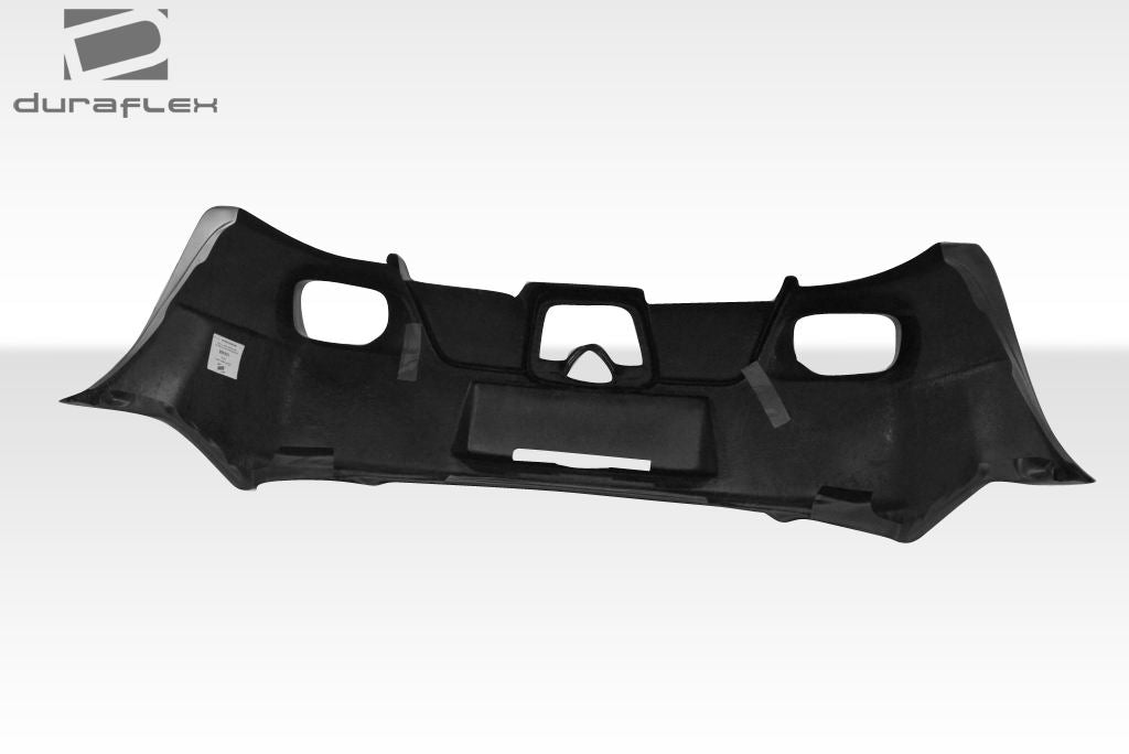 Extreme Dimensions Duraflex K-1 Rear Bumper Cover Compatible With 2004-2008 Mazda RX8 - 1 Piece - 109488